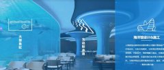 上海波*水族科技發(fā)展有限公司制作網站有創(chuàng)意的主題設計