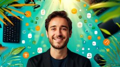 精準網站操作，讓信息觸手可及！