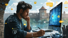 圖像處理賦能網(wǎng)站創(chuàng)新，打造視覺盛宴新時(shí)代